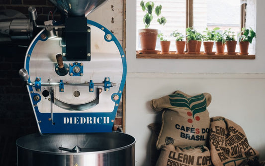 Our Roastery