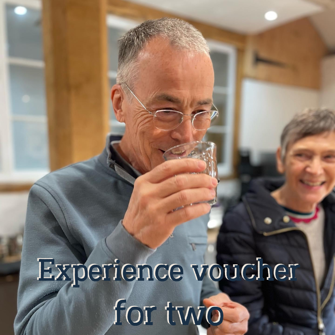 Experience voucher for two