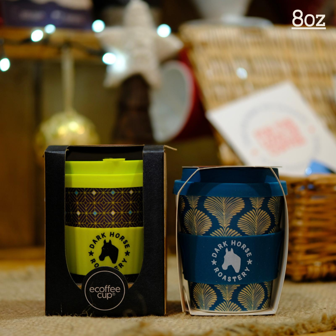 Dark Horse Roastery Ecoffee cup