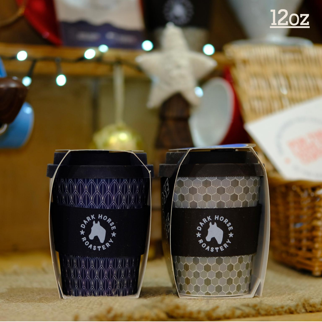Dark Horse Roastery Ecoffee cup