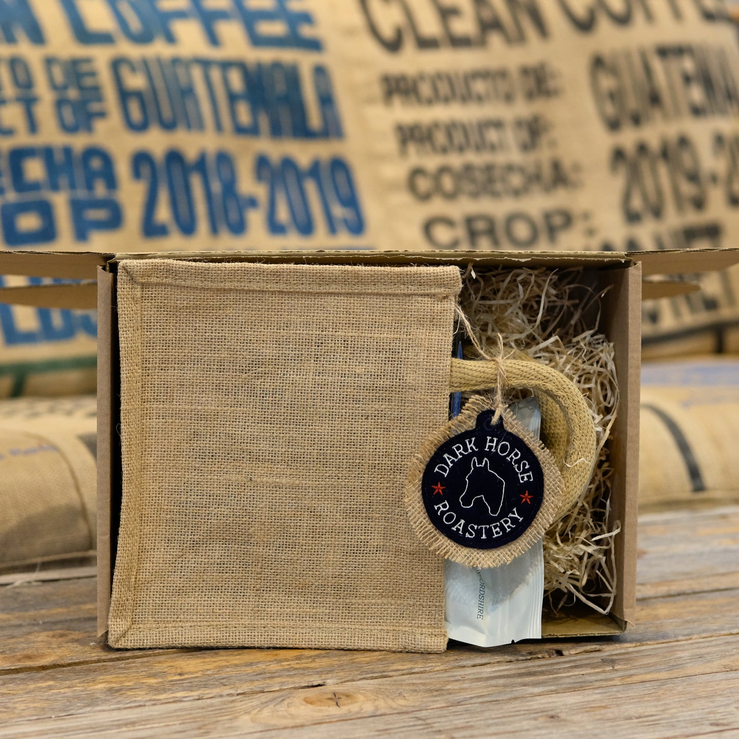 Ecoffee cup gift set