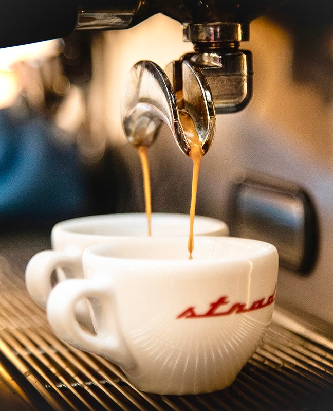 Barista Coffee Training