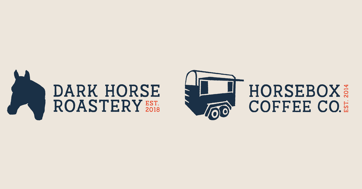 Dark Horse Roastery Speciality Coffee Roasters in Oxfordshire