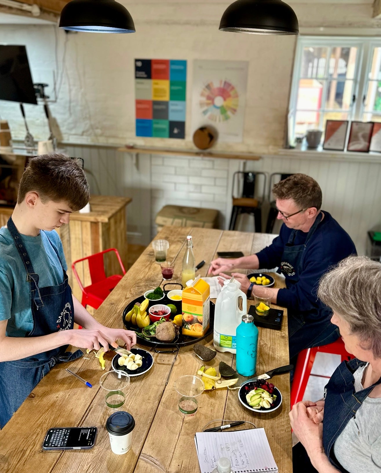 City & Guilds barista level 2 VRQ