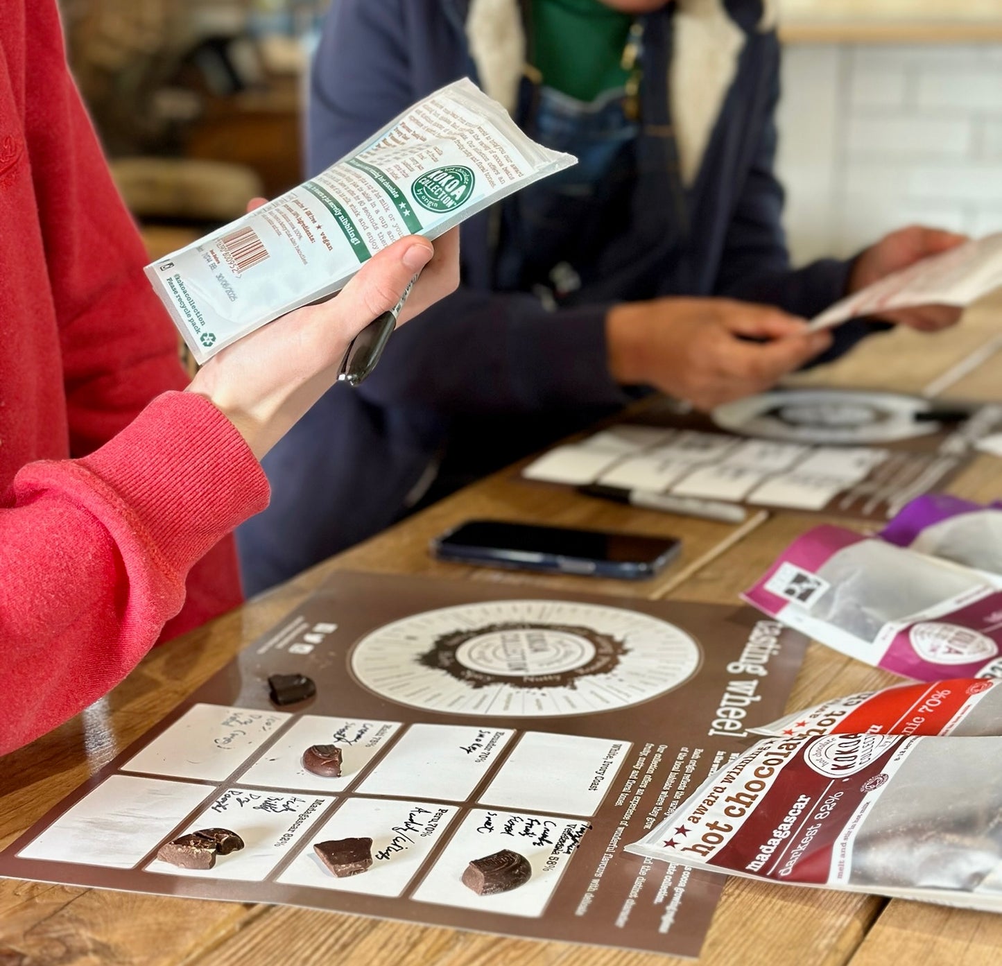 City & Guilds barista level 2 VRQ