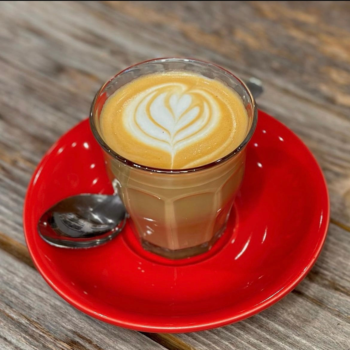 Latte Art Perfection