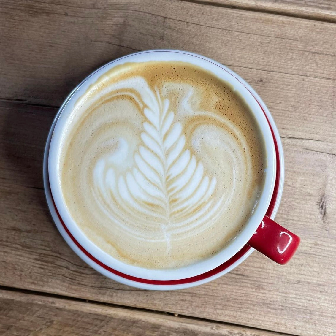 Latte Art Perfection