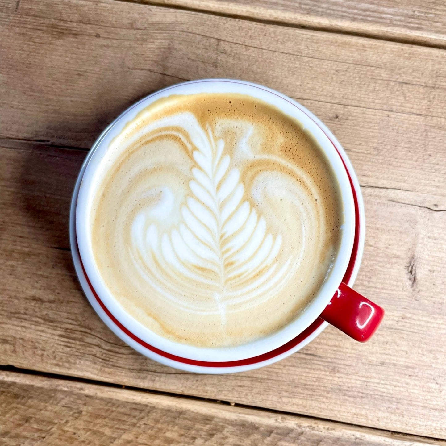 Barista experience