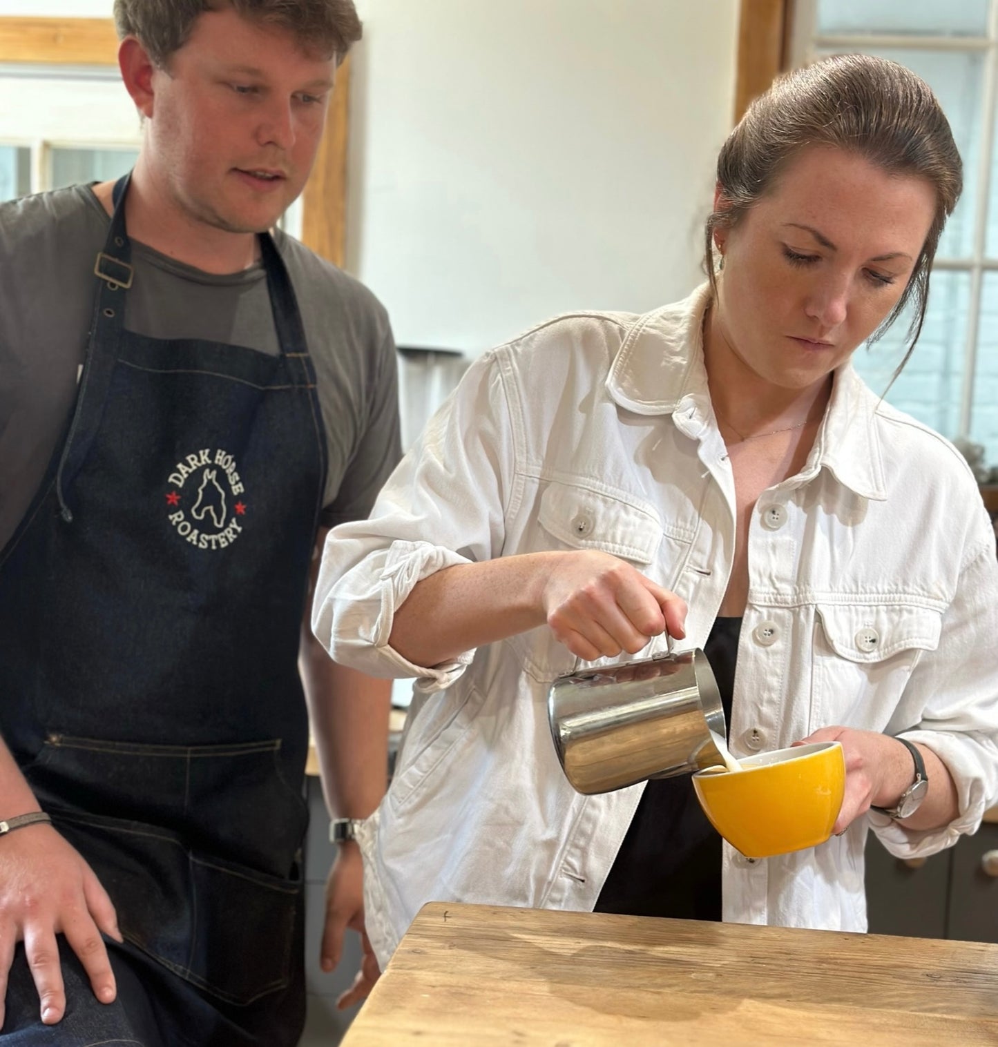 Barista experience