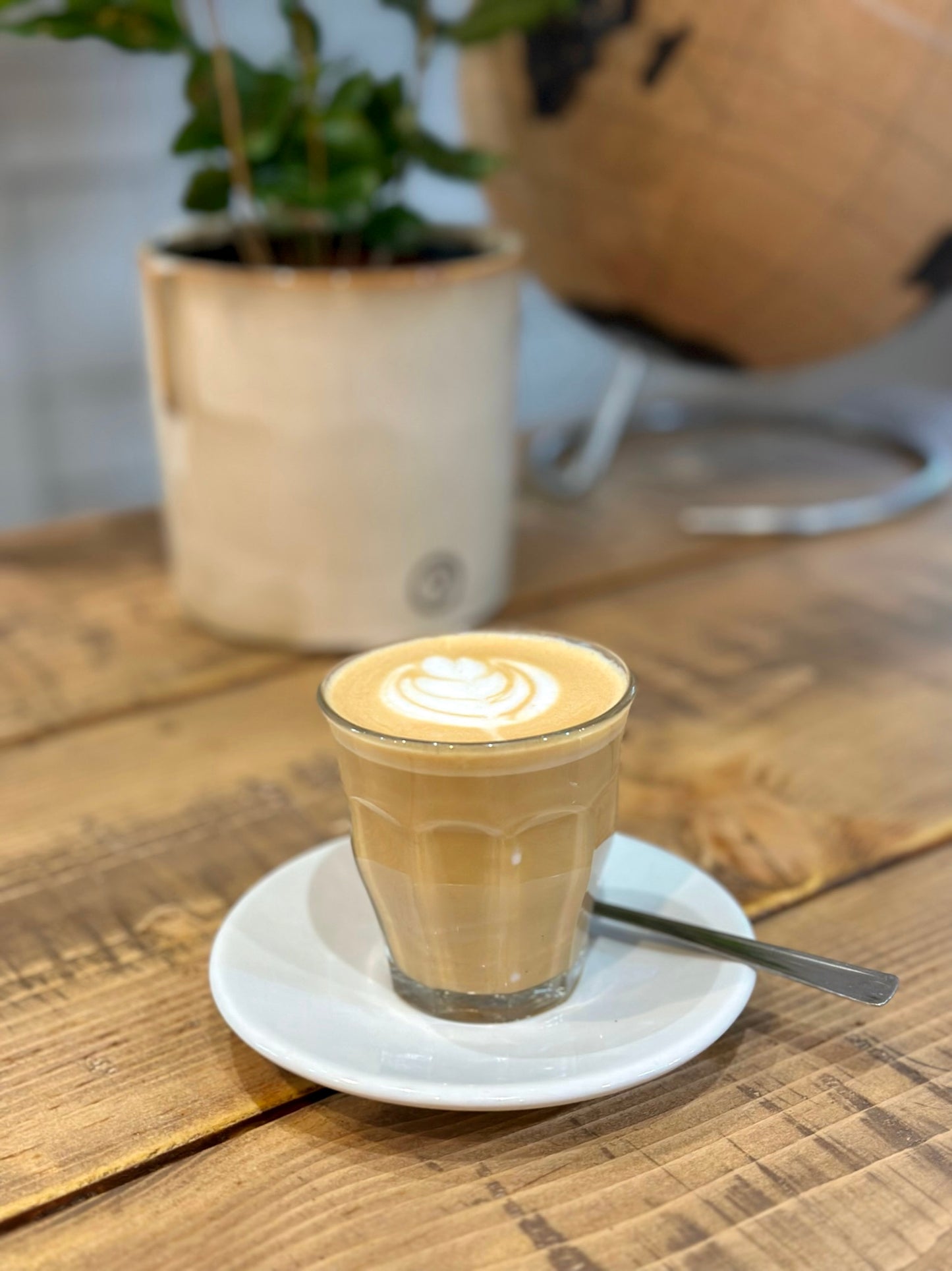 Professional barista advanced