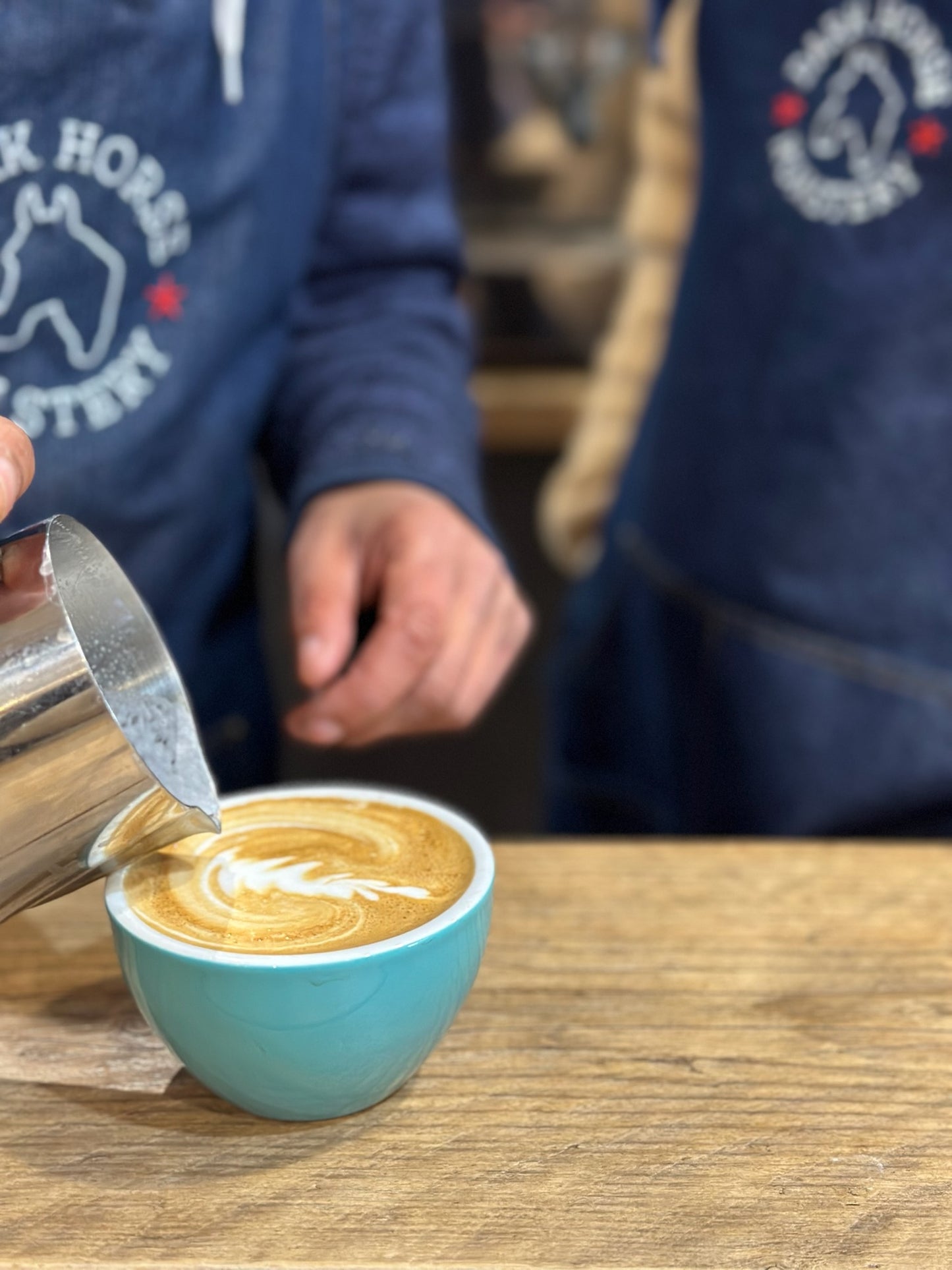 City & Guilds barista level 2 VRQ