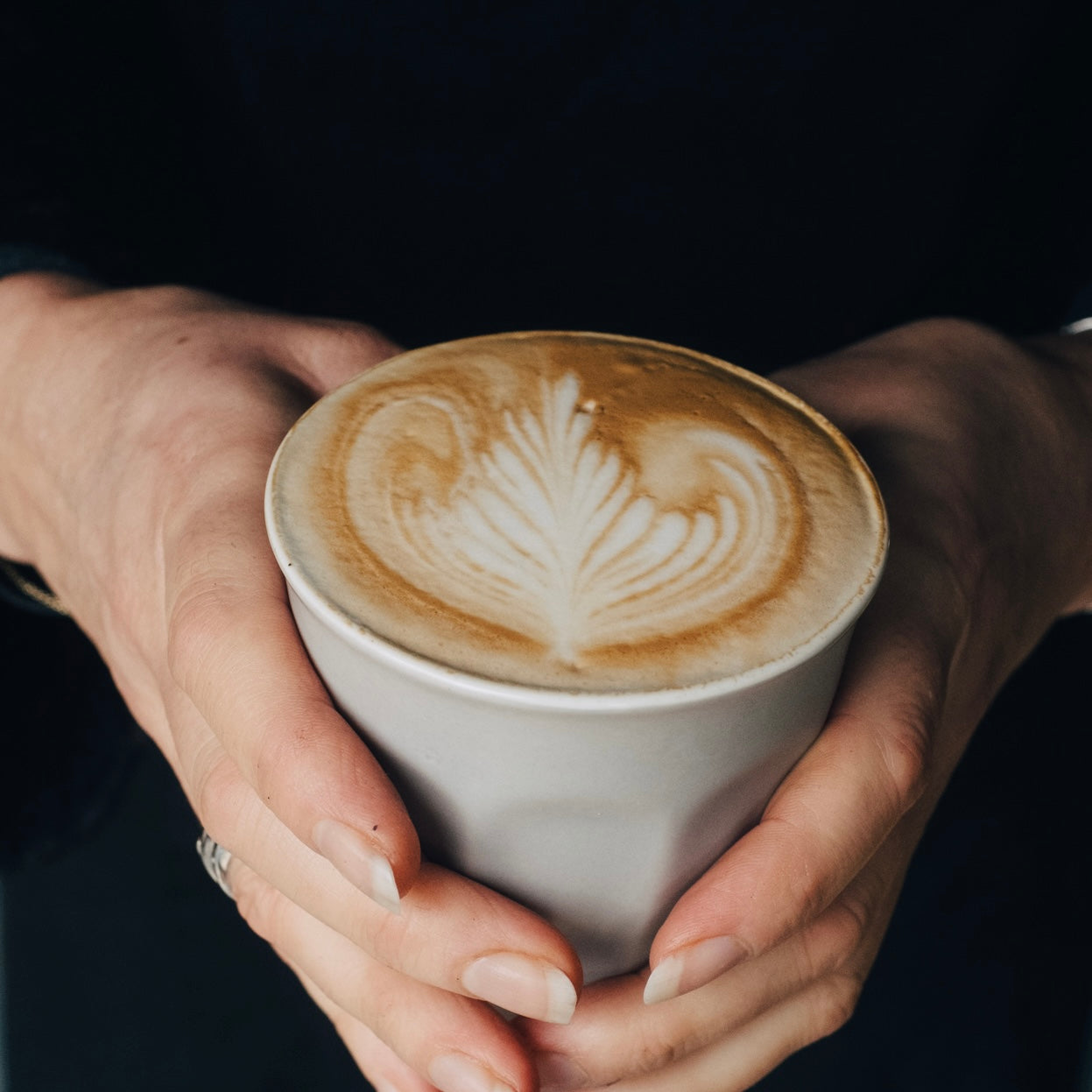 Latte Art Perfection