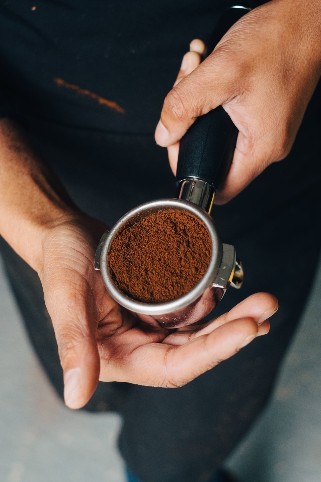 City & Guilds barista level 2 VRQ