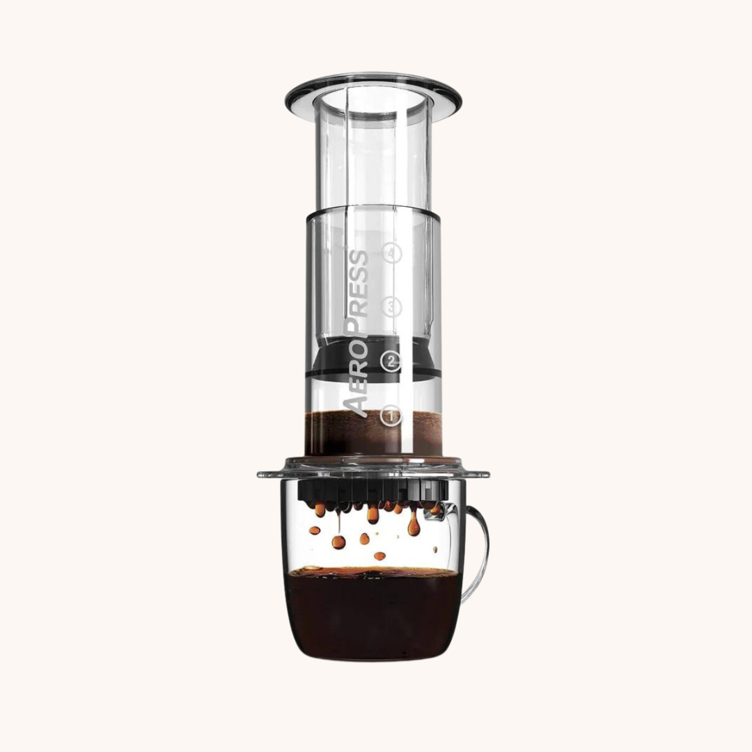 AeroPress Clear
