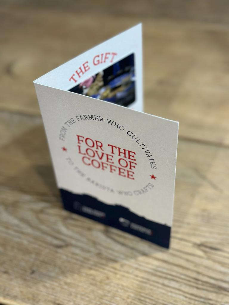 Experience voucher for two