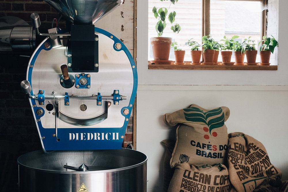 Sugarcane Decaf