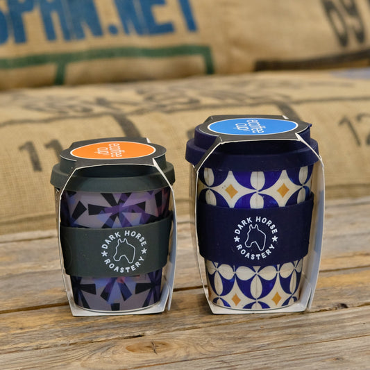 Dark Horse Roastery Ecoffee cup