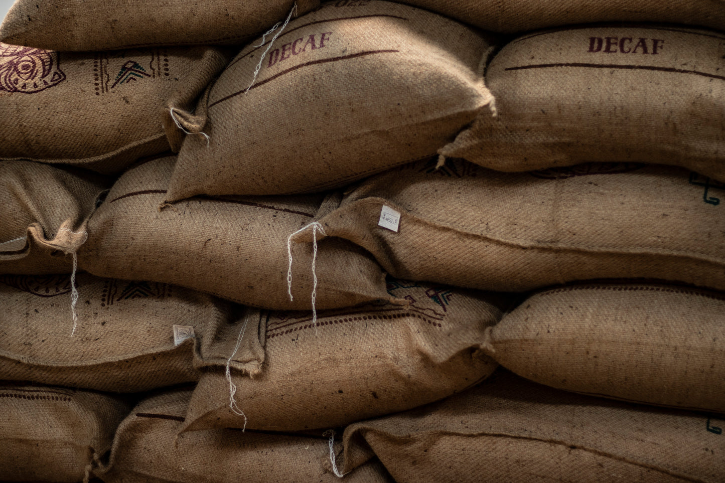 Mountain Washed Decaf