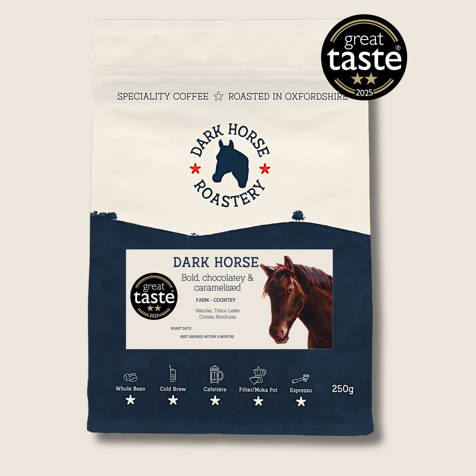 Dark Horse Roastery | Dark Horse