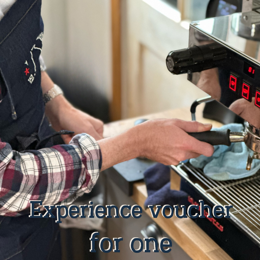 Experience Voucher for One
