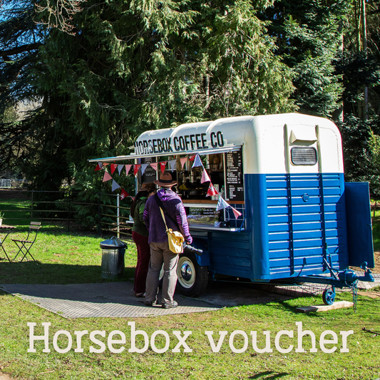Horsebox voucher