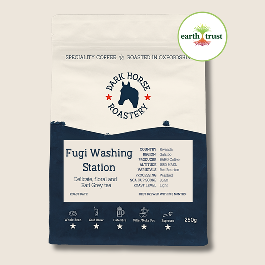 Fugi Washing Station