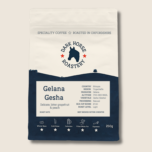 Geisha Coffee