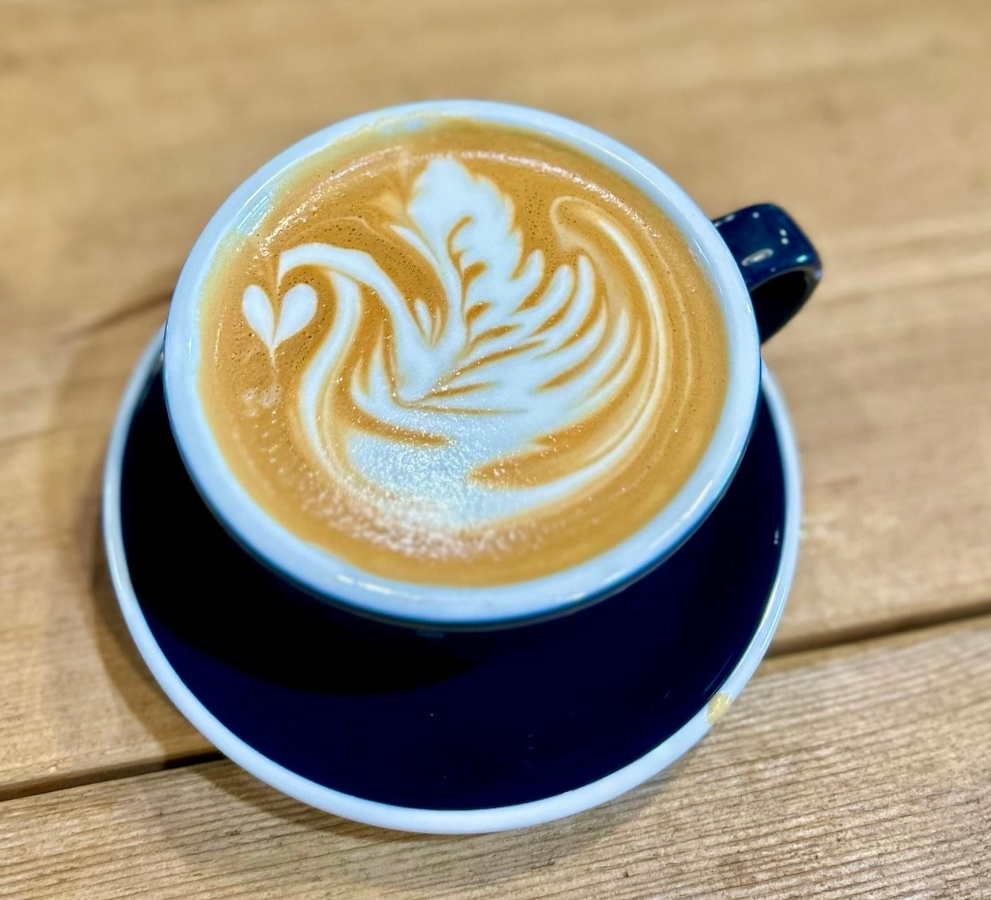 Latte Art Perfection
