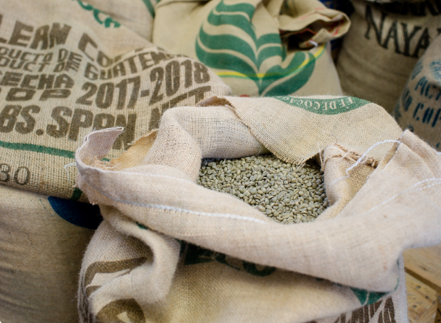 Speciality Wholesale Coffee Beans