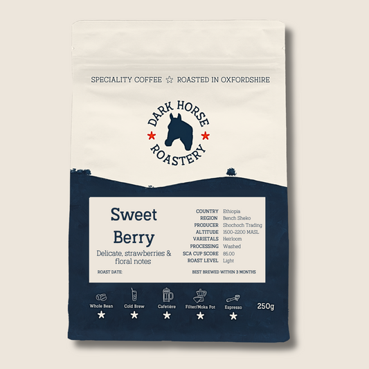Sweet berry