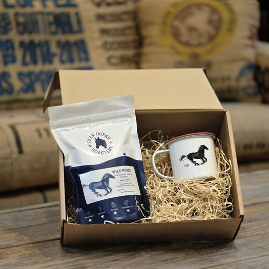 Wild Horse gift set