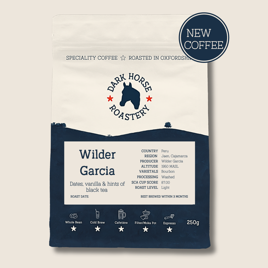 Wilder Garcia