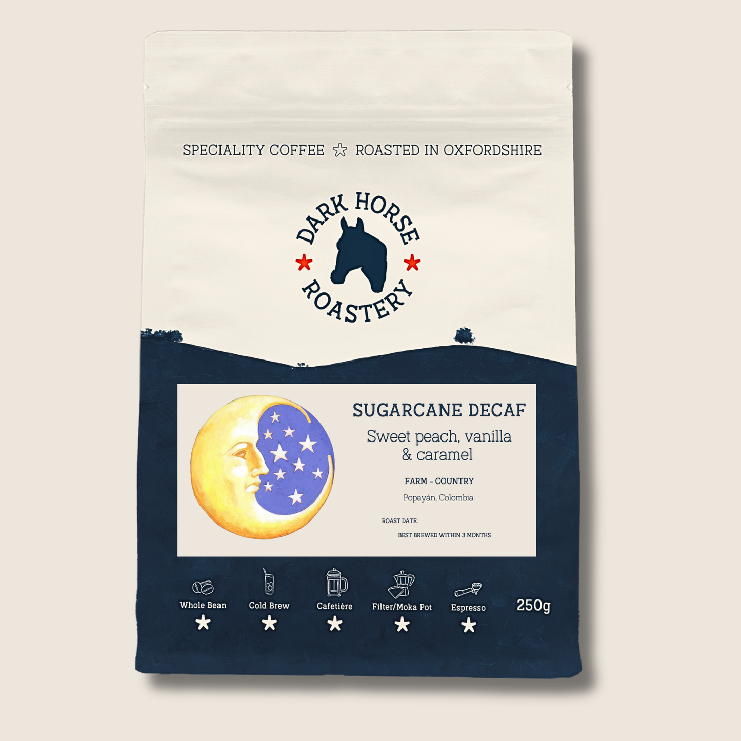 Sugarcane Decaf