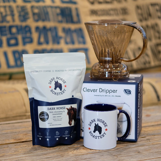 Clever Dripper gift set