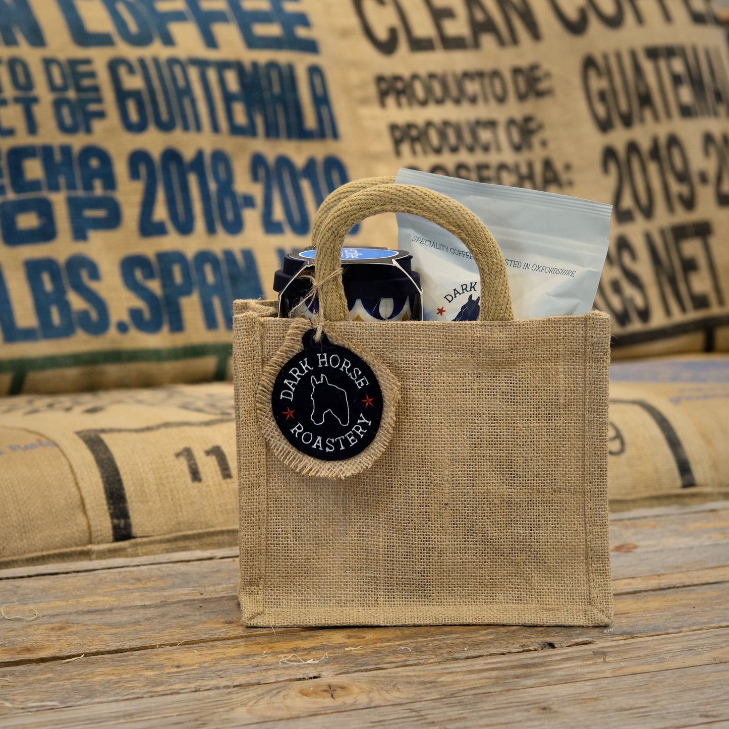 Ecoffee cup gift set